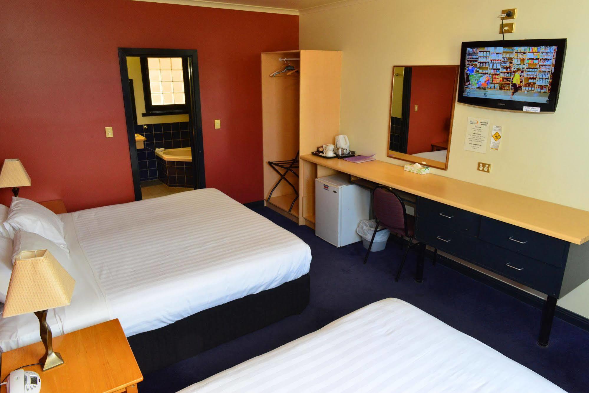 Waikerie Hotel Motel Exterior foto