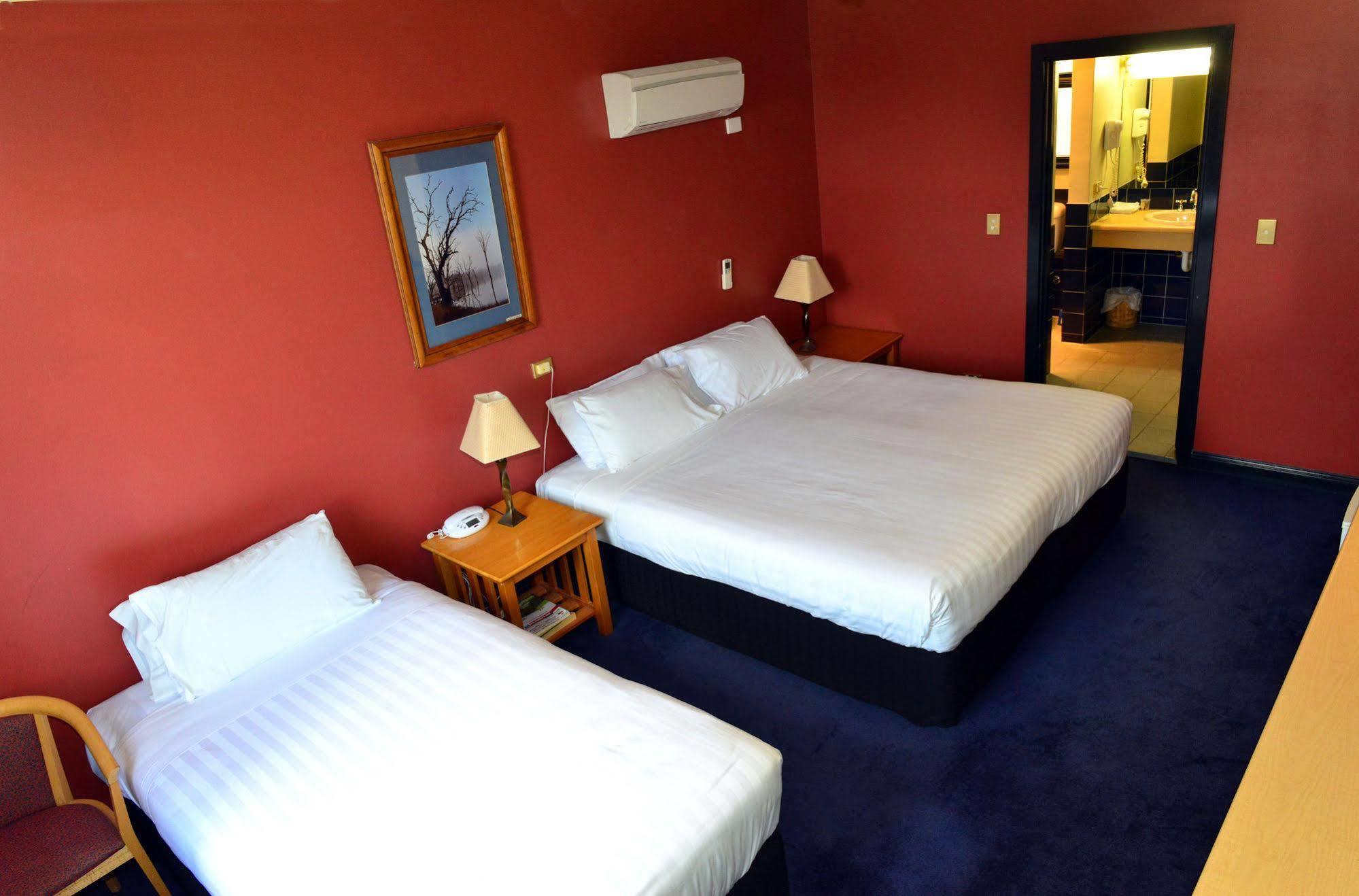 Waikerie Hotel Motel Exterior foto