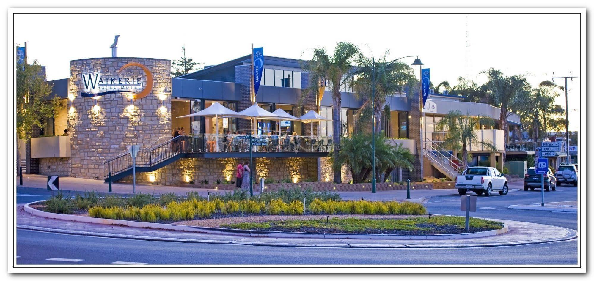 Waikerie Hotel Motel Exterior foto